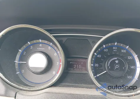 2013 Hyundai Sonata Limited из США, поврежденный, VIN 5NPEC4ACXDH597471